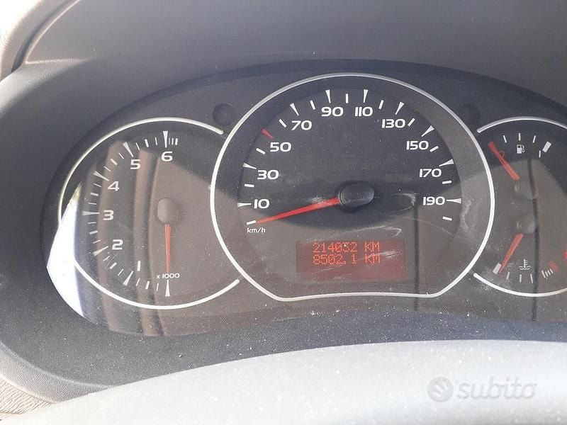 Usata Renault Kangoo 68 CV (50 kW) 2008 Monovolume