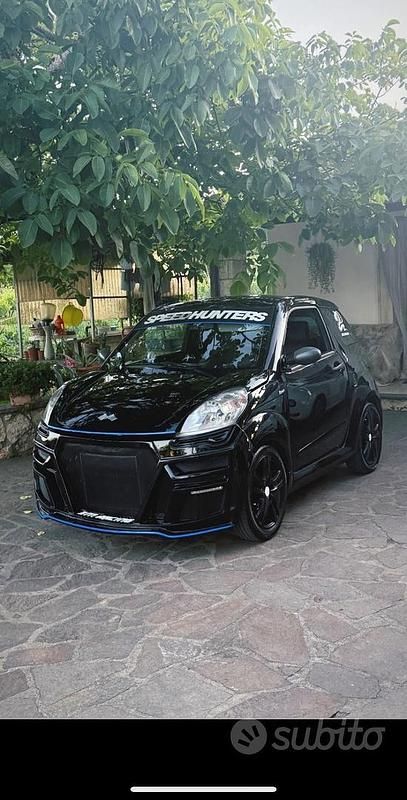 Usata Ligier JS50 2016 Nero Utilitaria