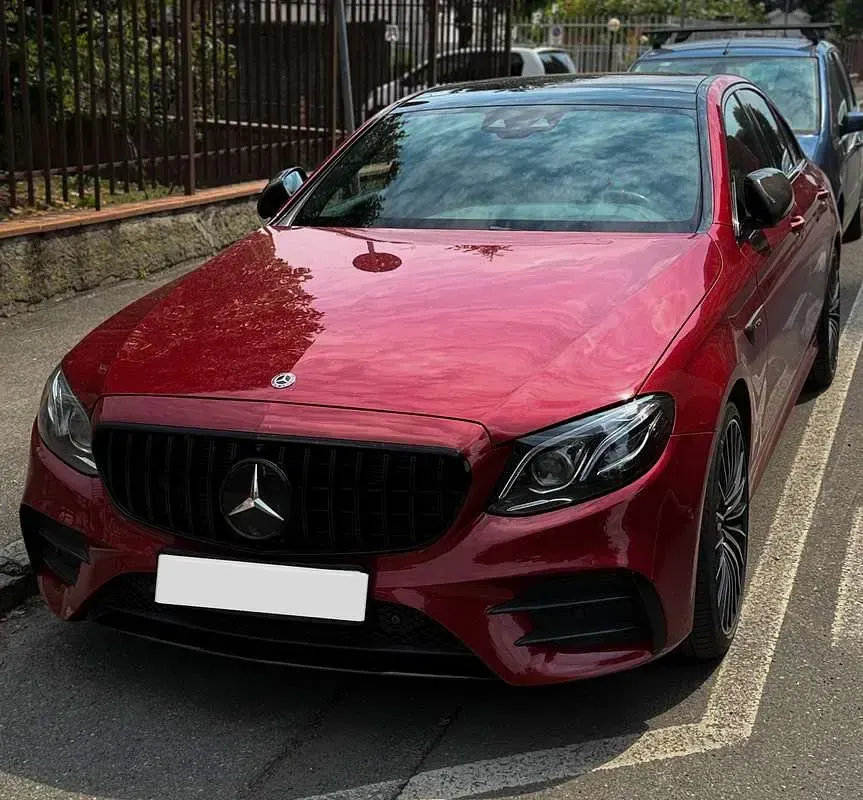 Usata Mercedes E43 AMG AMG 401 CV (294 kW) 2018 Berlina