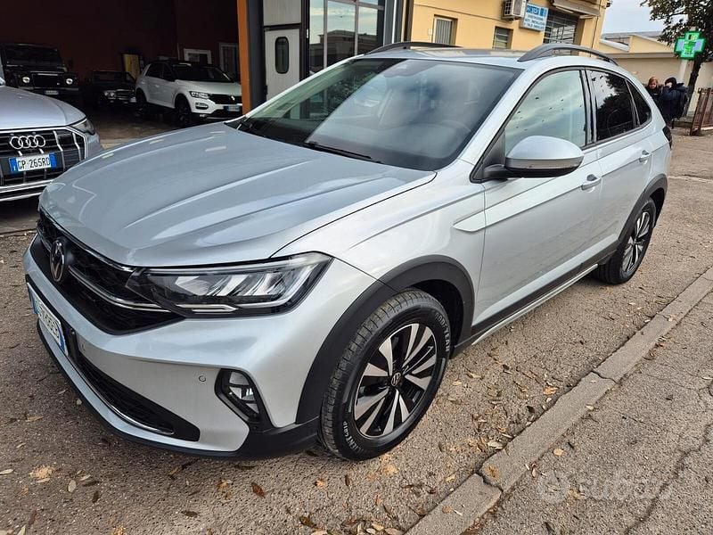 Grigio Usata 2023 VW Taigo Life SUV | 19.500 € (Buon prezzo) - Immagine 1/4