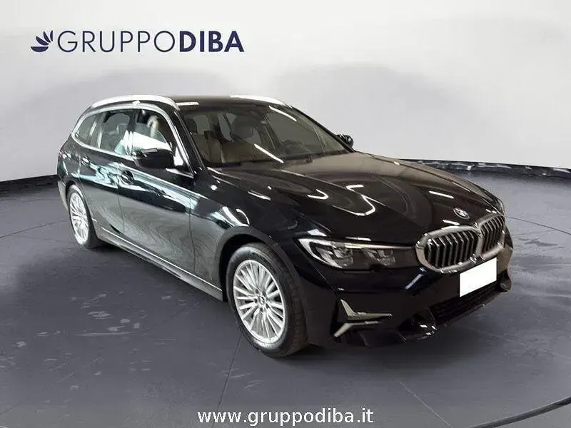 Usata BMW 320 Luxury Line 190 CV (139 kW) 2020 Station wagon