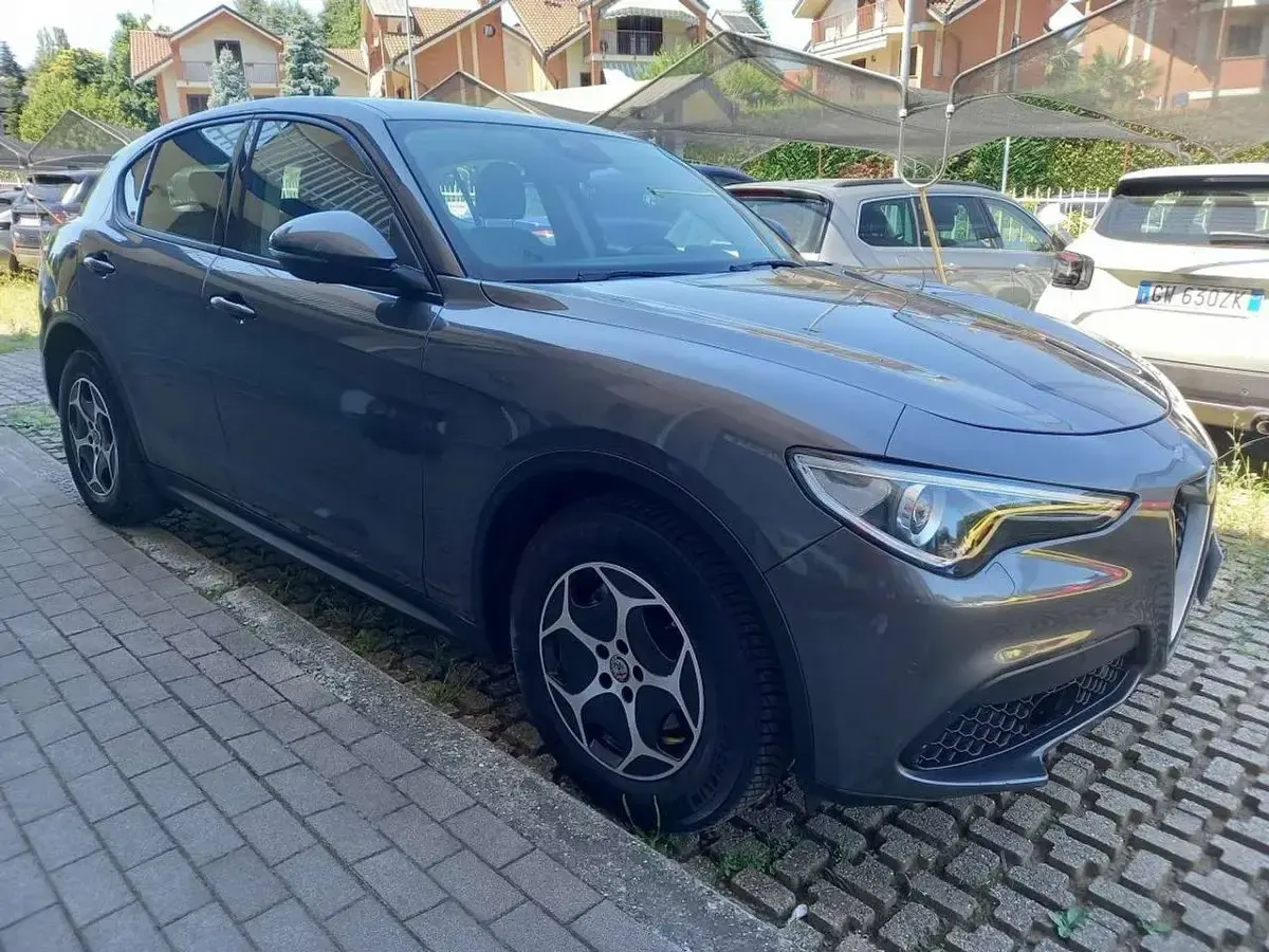 Usata Alfa Romeo Stelvio 160 CV (117 kW) 2022 Other SUV