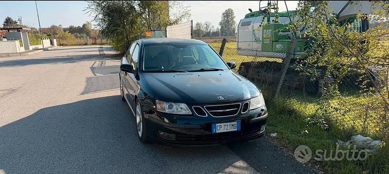Usata Saab 9-3 2004 Berlina