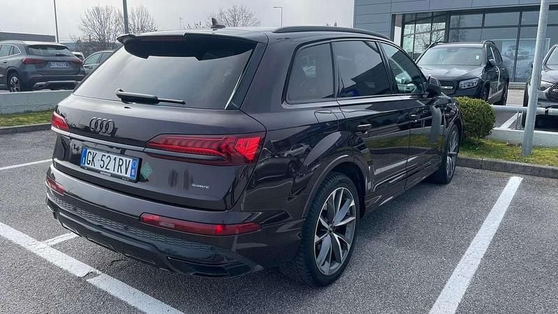 Usata Audi Q7 Sport 286 CV (210 kW) 2022 SUV