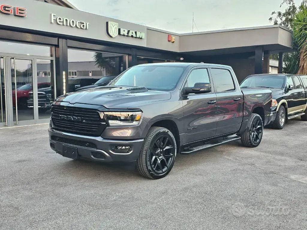 Usata RAM 1500 401 CV (294 kW) 2024 Pick-up