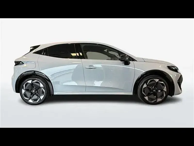Nuova Renault Clio Techno 160 CV (117 kW) 2026 Grigio chiaro Utilitaria