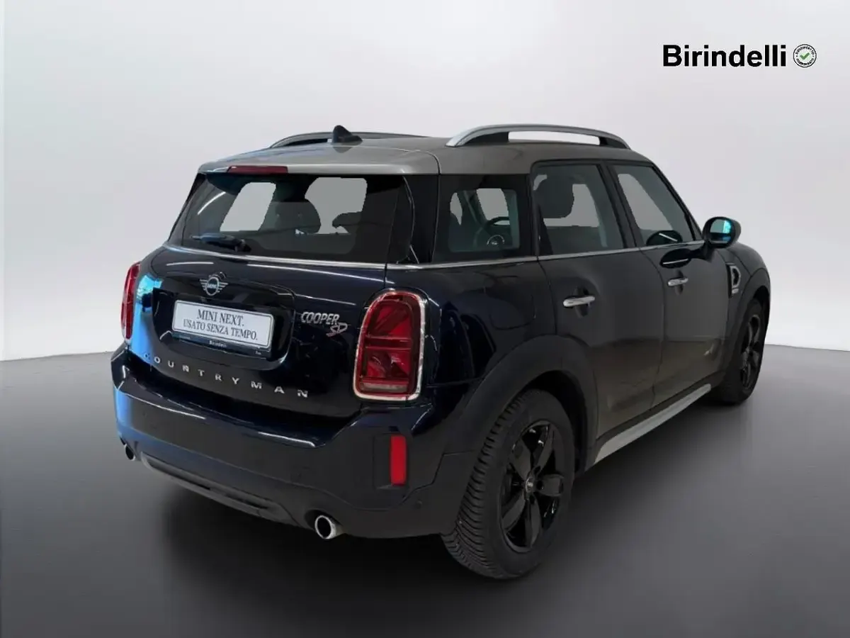 Usata Mini Cooper SD Countryman Classic 190 CV (139 kW) 2022 Nero SUV