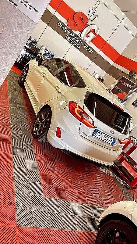 Usata Ford Fiesta ST-Line 86 CV (63 kW) 2020 Berlina