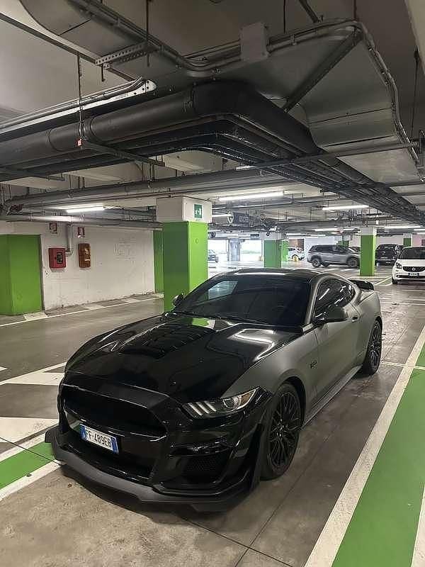 Usata 2016 Ford Mustang GT Fastback Coupé | 36.000 € (Ottimo prezzo) - Immagine 1/4