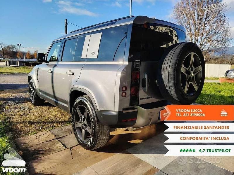 Usata Land Rover Defender 200 CV (147 kW) 2022 SUV