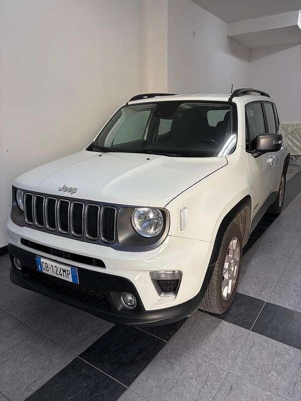 Usata 2021 Jeep Renegade SUV | 15.999 € (Super prezzo) - Immagine 1/4