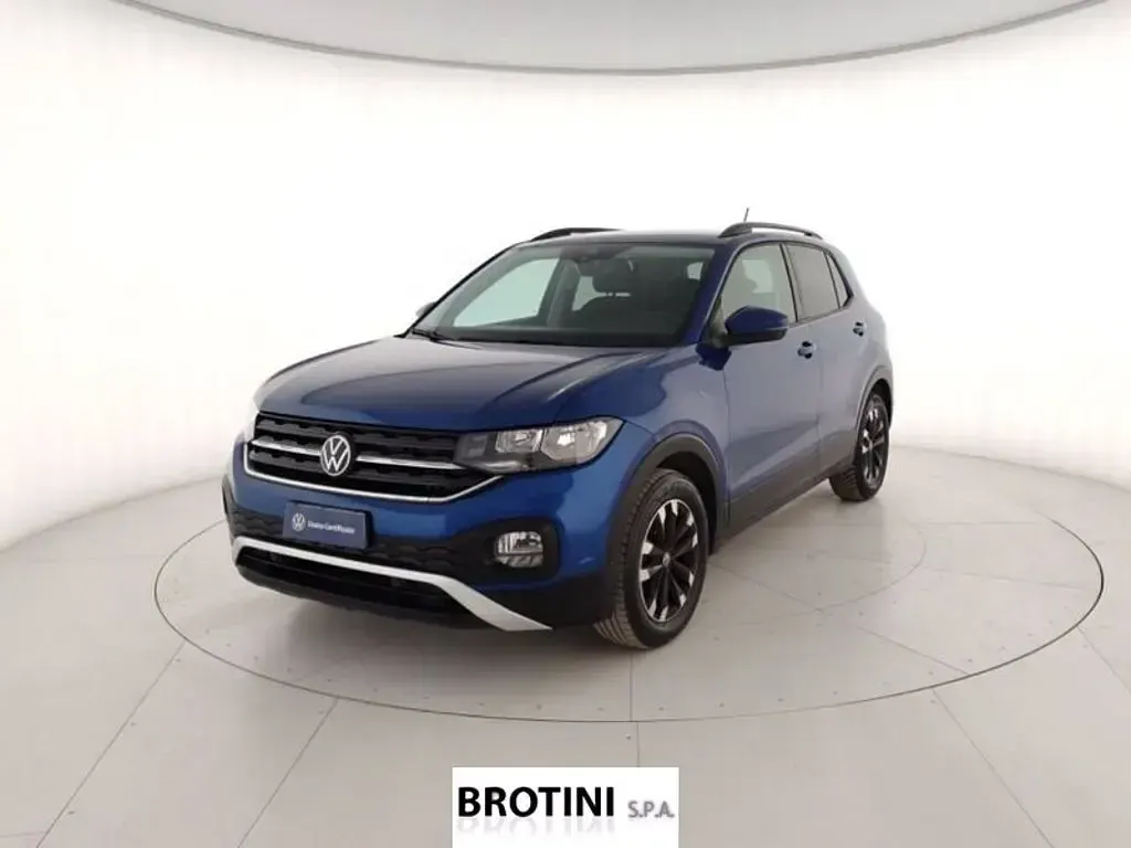 Begagnad VW T-Cross Style 110 HK (80 kW) 2023 SUV
