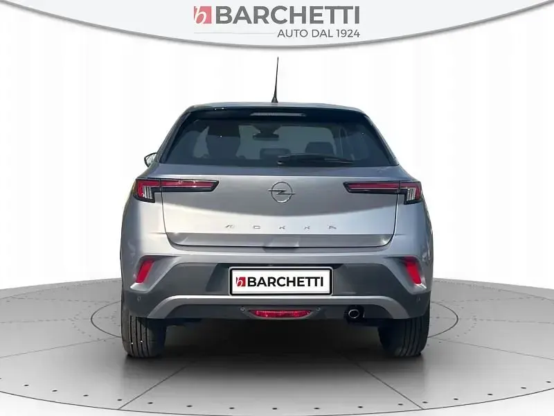 Usata Opel Mokka Edition 101 CV (74 kW) 2022 Grigio SUV