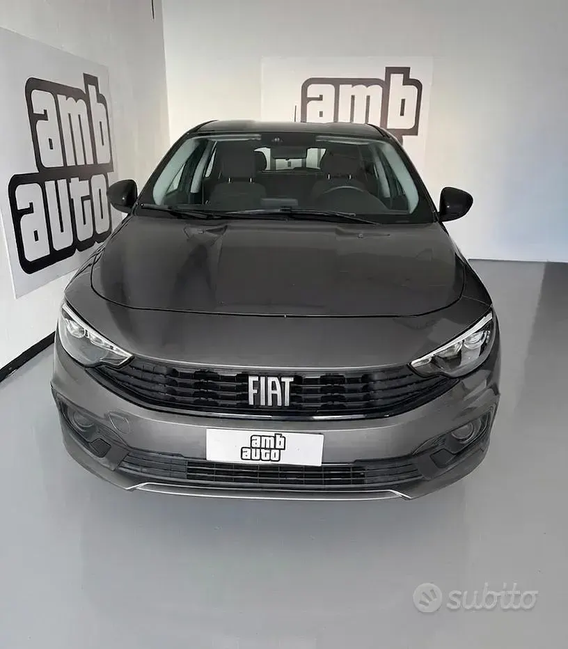 Usata Fiat Tipo Wagon 100 CV (73 kW) 2023 Grigio Station wagon