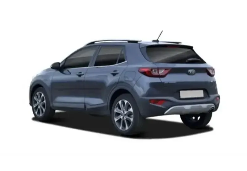 Begagnad Kia Stonic Urban 101 HK (74 kW) 2023 Grå SUV