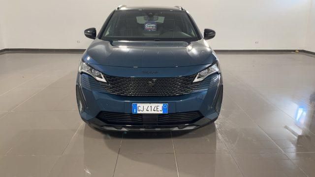Usata Peugeot 3008 GT 224 CV (164 kW) 2022 Blu/azzurro SUV
