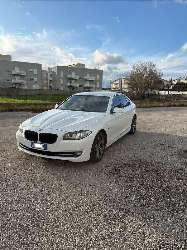 Usata BMW 520 184 CV (135 kW) 2011 Berlina