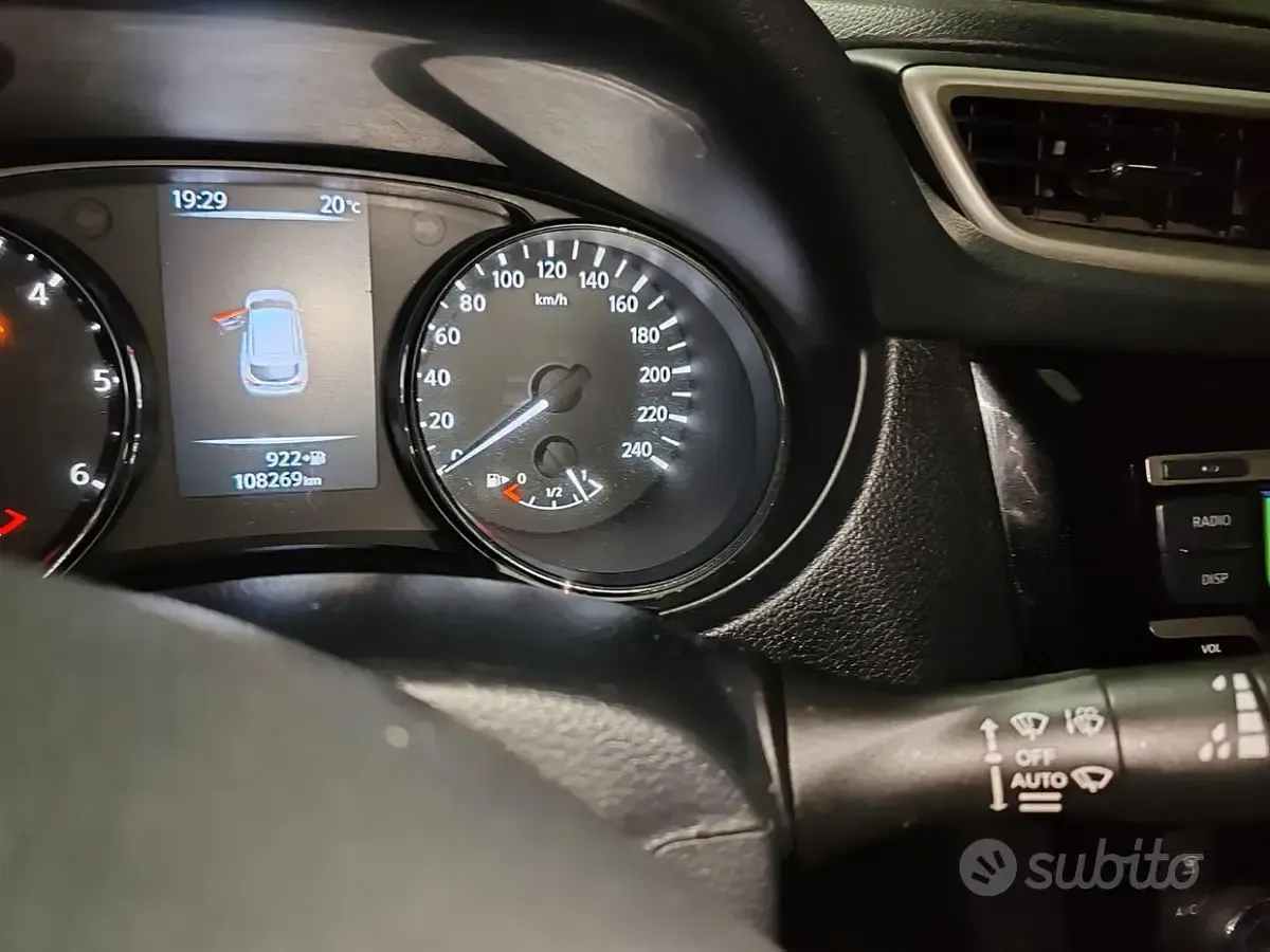 Usata Nissan Qashqai 115 CV (84 kW) 2017 SUV