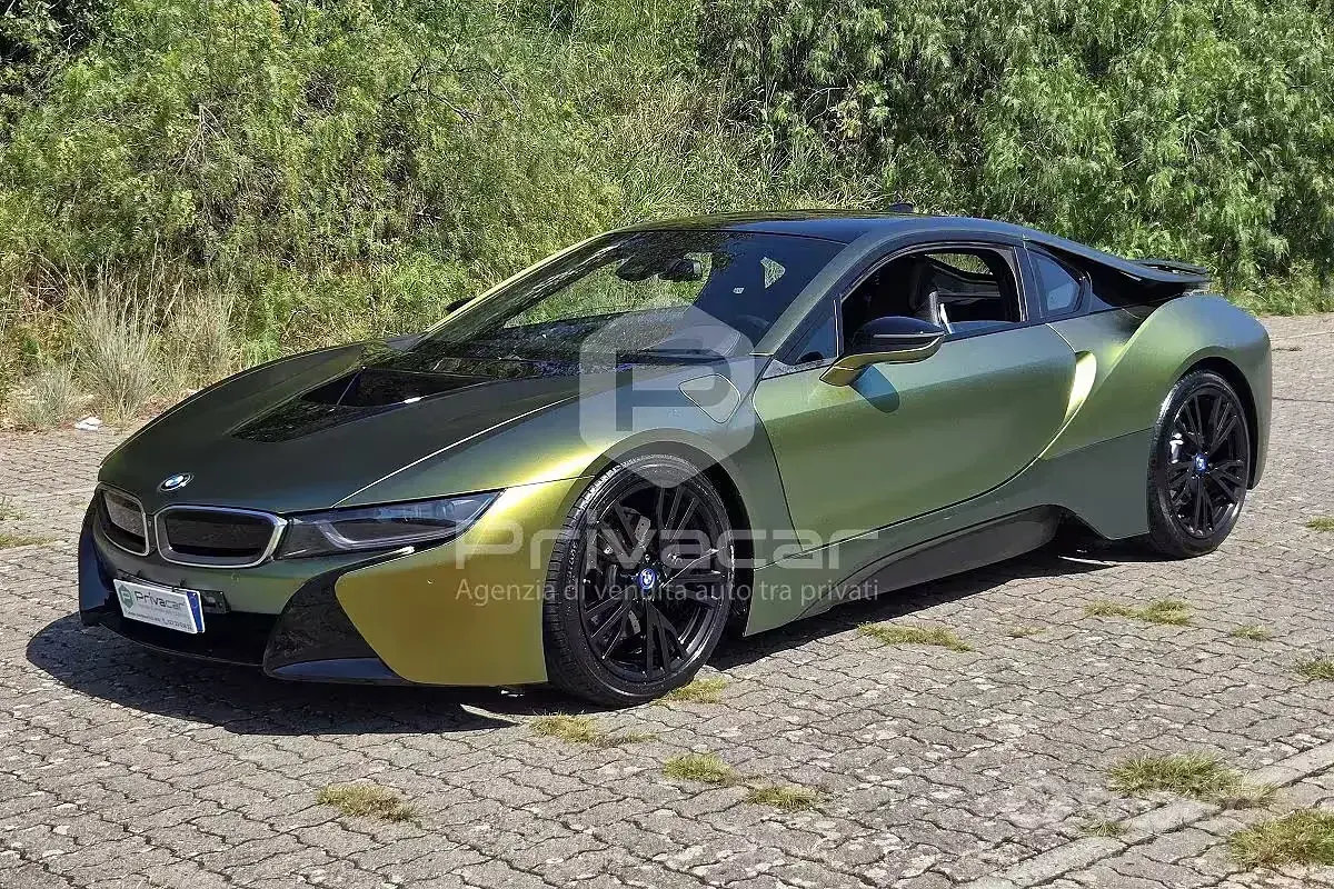 Usata BMW i8 Comfort Edition 231 CV (169 kW) 2015 Altro Coupé