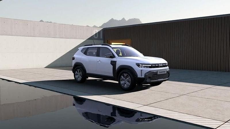 Nuova Dacia Duster Expression 140 CV (102 kW) 2026 Bianco SUV