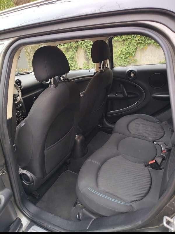 Usata Mini Cooper S Countryman 184 CV (135 kW) 2011 SUV