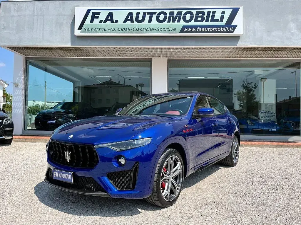 Usata Maserati Levante 579 CV (425 kW) 2022 SUV