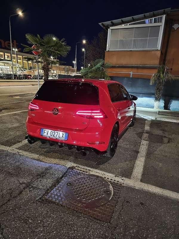 Usata VW Golf VII GTI 245 CV (180 kW) 2019 Berlina