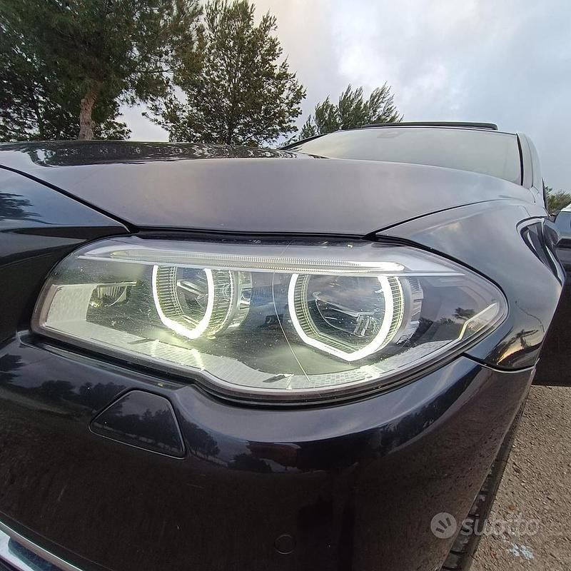 Usata BMW 530 2014 Station wagon