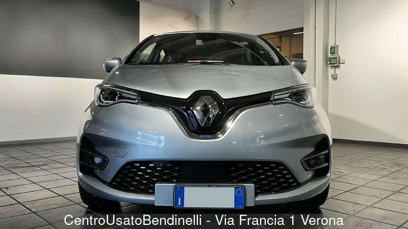 Usato 2020 Renault Zoe El 136 CV (17.900 €)