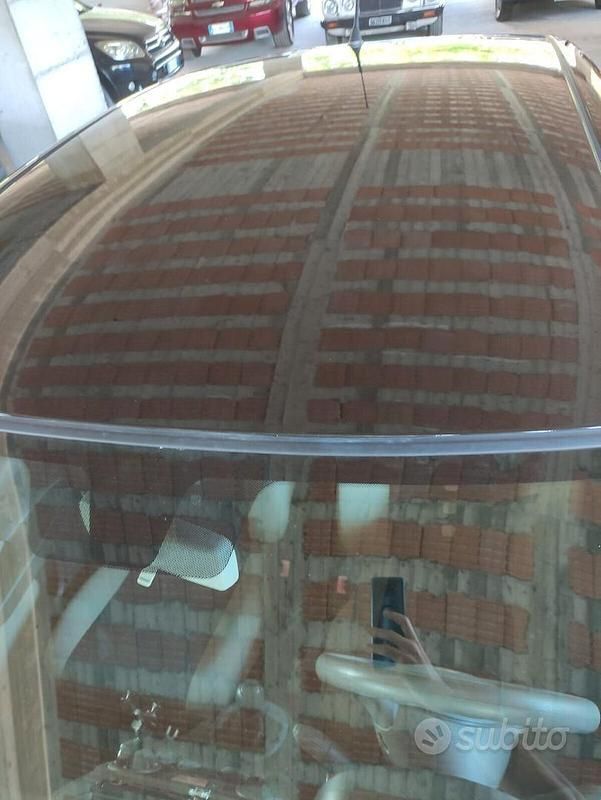 Usata Fiat Panda Climbing 60 CV (44 kW) 2009 Nero Utilitaria