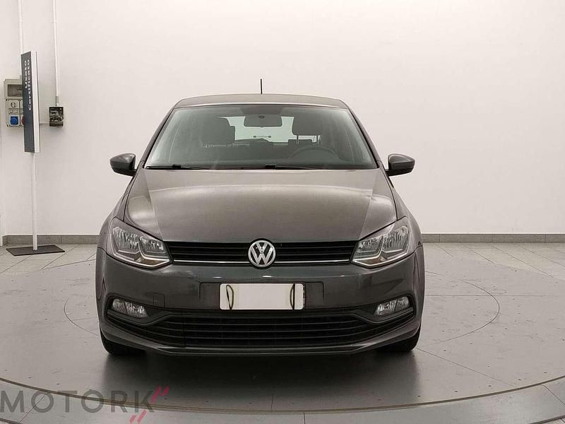 Usata VW Polo Comfortline 75 CV (55 kW) 2015 Marrone Utilitaria