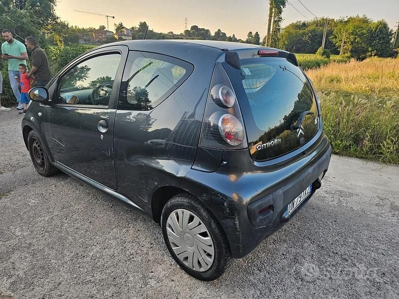 Occasion Citroën C1 68 ch (50 kW) 2008 Noir Citadine