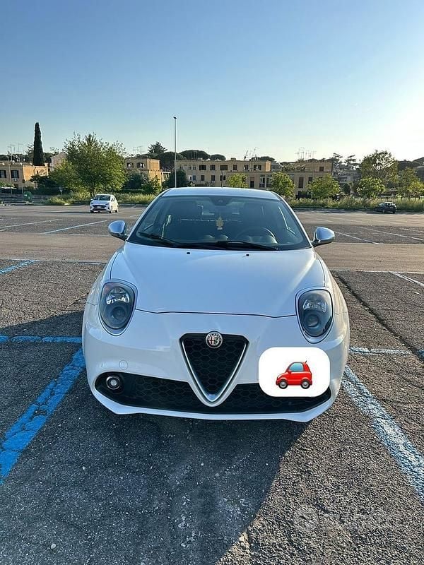 Usata Alfa Romeo MiTo 78 CV (57 kW) 2018 Utilitaria