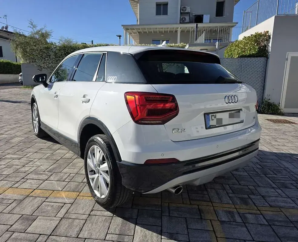 Usata Audi Q2 Design 116 CV (85 kW) 2017 SUV