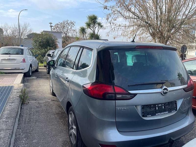 Usata Opel Zafira Tourer 165 CV (121 kW) 2012 Other Monovolume