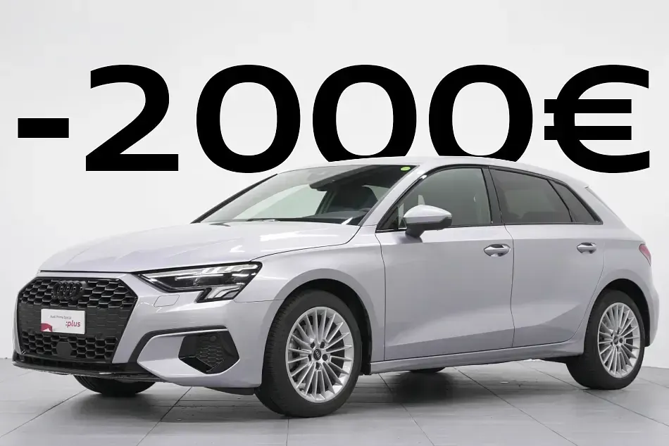 Usado Audi A3 Advanced 150 CV (110 kW) 2022 Berlina