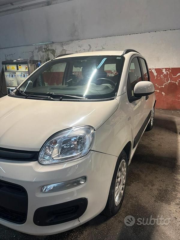 Usata Fiat Panda 69 CV (50 kW) 2013 Berlina