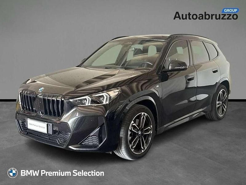Nero Usata 2023 BMW X1 M Sport SUV | 47.900 € (Buon prezzo) - Immagine 1/4