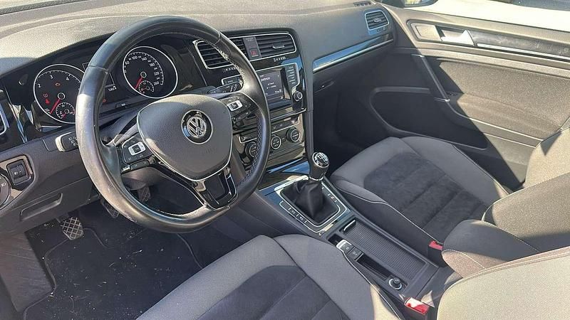 Usata VW Golf VII Highline 105 CV (77 kW) 2015 Grigio Berlina