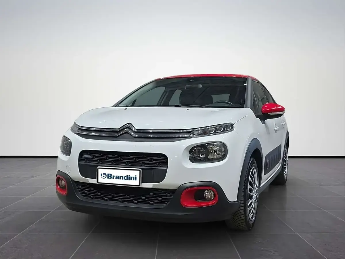 Usata Citroën C3 PureTech 82 CV (60 kW) 2017 Berlina