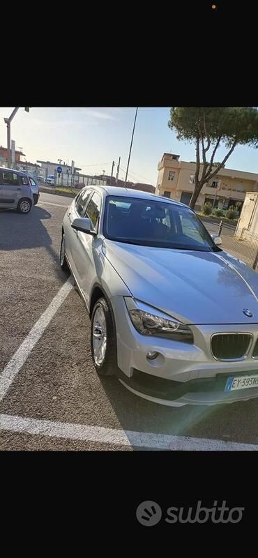 Usata 2015 BMW X1 SUV | 12.500 € (Ottimo prezzo) - Immagine 1/4