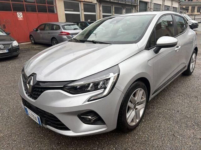 Usata Renault Clio V Business 140 CV (102 kW) 2022 Grigio