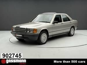 Argento Usata 1985 Mercedes 190 Tre volumi | 6900 € - Immagine 1/4