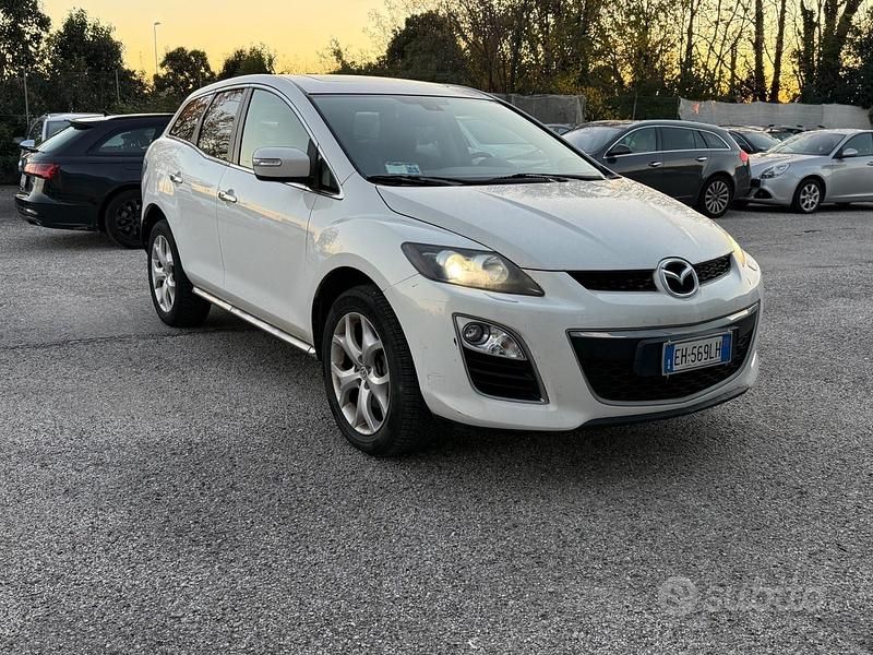 Usata Mazda CX-7 Inclusive 173 CV (127 kW) 2011 Other SUV