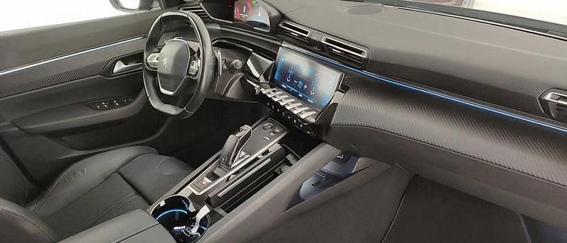 Usata Peugeot 508 Allure 131 CV (96 kW) 2021 Grigio Station wagon