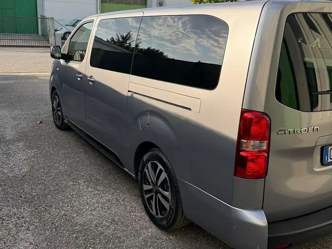 Nuova Citroën Spacetourer Business Class 177 CV (130 kW) 2025 Grigio Monovolume