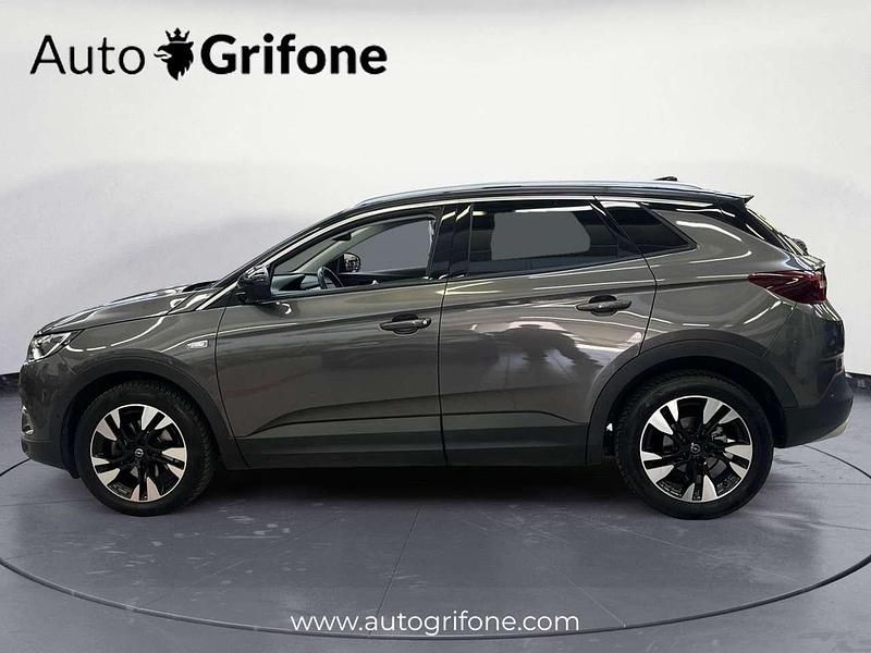 Usata Opel Grandland X Business 131 CV (96 kW) 2020 Grigio SUV