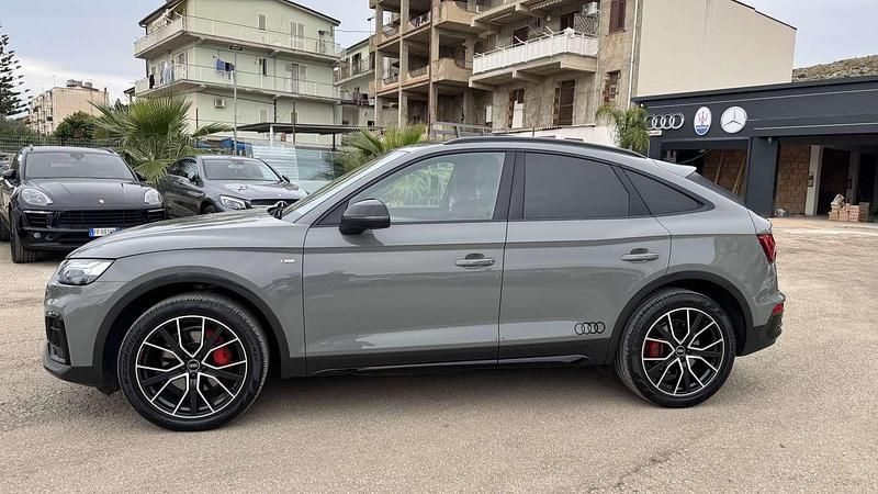 Usata Audi Q5 S-line plus 204 CV (150 kW) 2021 SUV