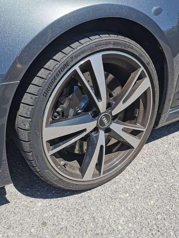 Usata Audi RS3 Ambiente 400 CV (294 kW) 2018 Grigio Berlina