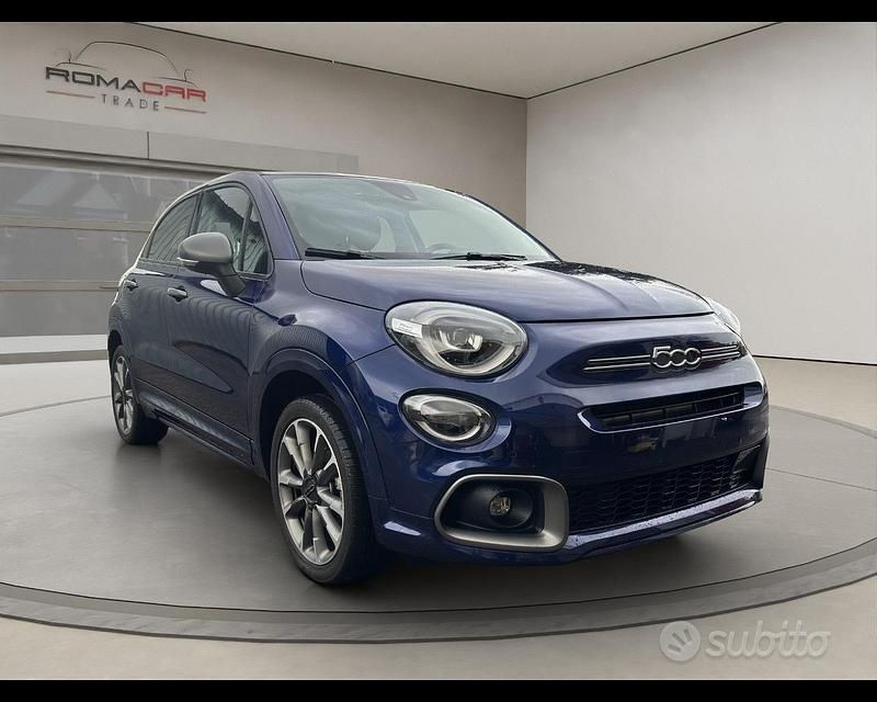 Usata Fiat 130 Dolcevita 131 CV (96 kW) 2024 Blu Cabrio